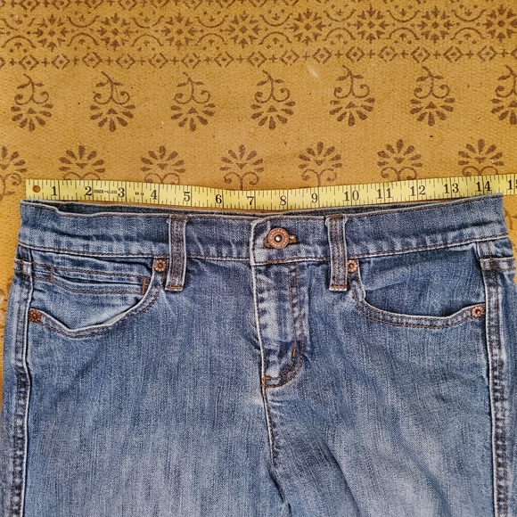 DKNY cropped jeans - Picture 8 of 10